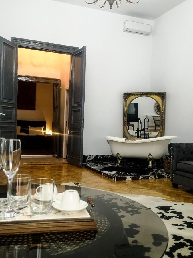 클루지나포카 Mansion Josephina 아파트 외부 사진