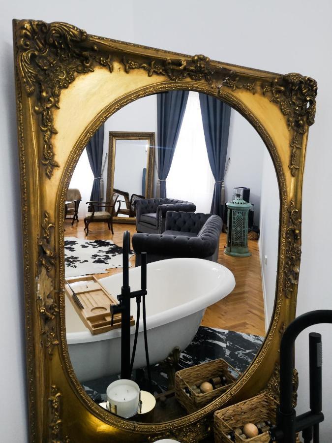 클루지나포카 Mansion Josephina 아파트 외부 사진