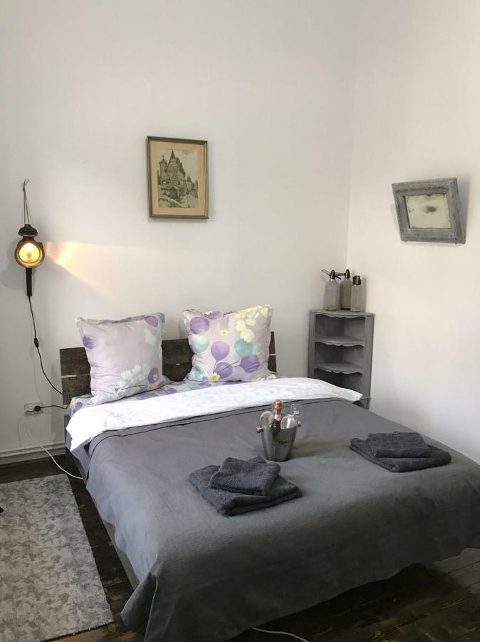 클루지나포카 Mansion Josephina 아파트 외부 사진