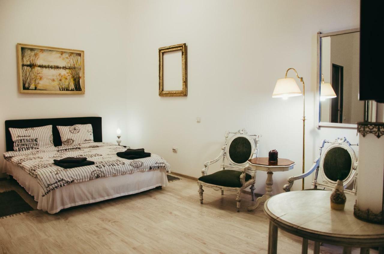 클루지나포카 Mansion Josephina 아파트 외부 사진