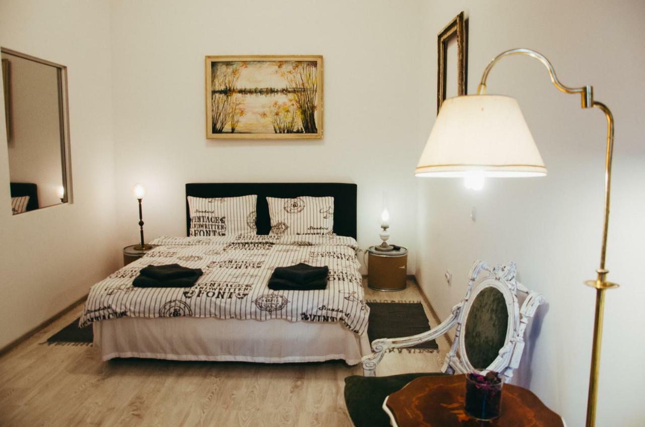 클루지나포카 Mansion Josephina 아파트 외부 사진