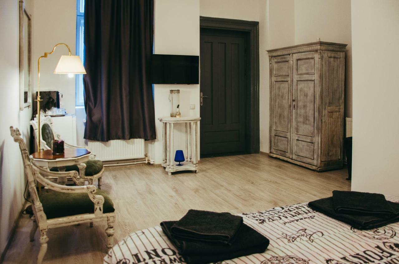 클루지나포카 Mansion Josephina 아파트 외부 사진